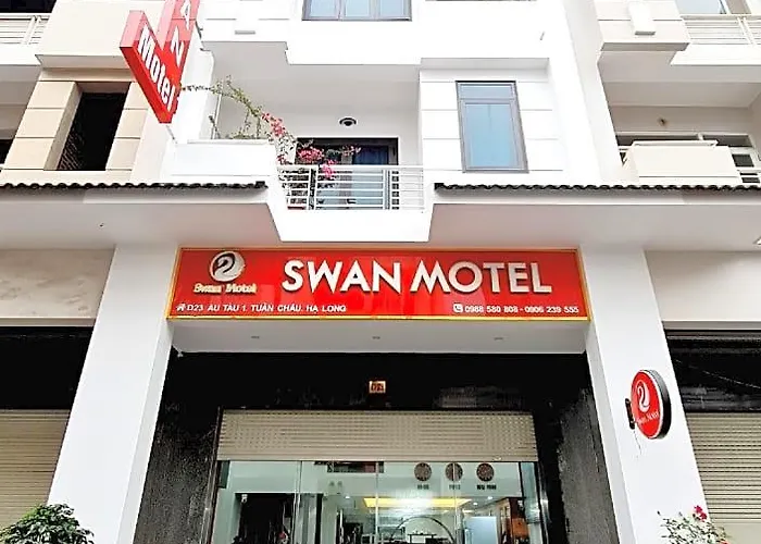 Hotel Swan Tuan Chau Ha Long