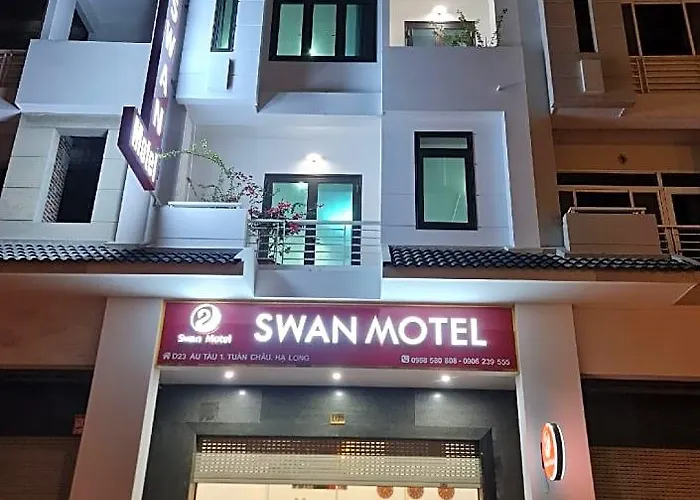 Swan Tuan Chau *