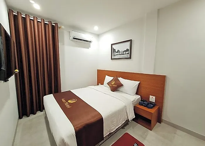 Hotel Swan Tuan Chau *