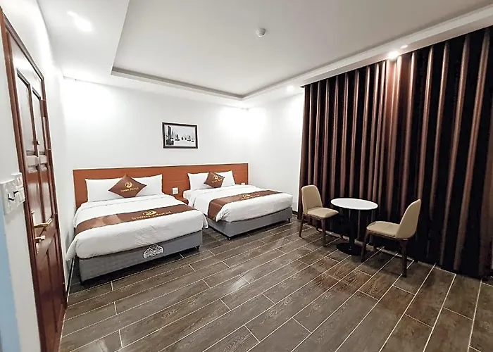 Hotel Swan Tuan Chau *