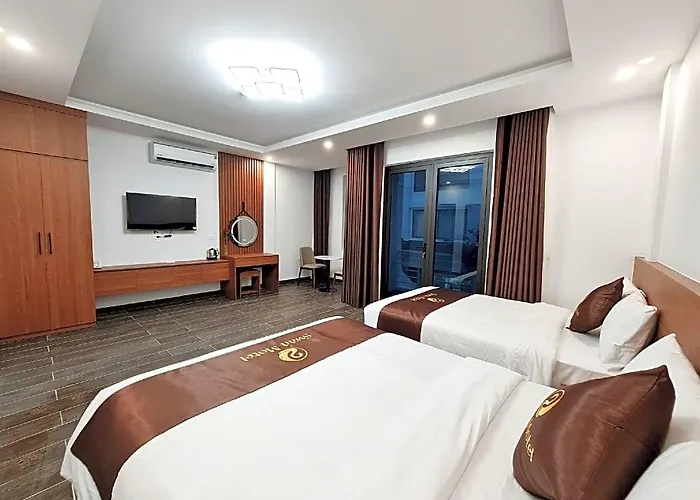 Hotel Swan Tuan Chau