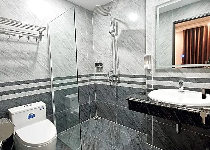 Hotel Swan Tuan Chau Ha Long