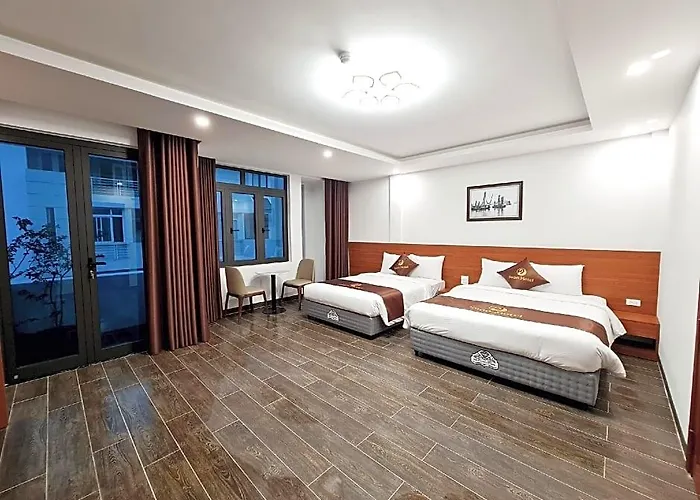 Hotel Swan Tuan Chau Ha Long