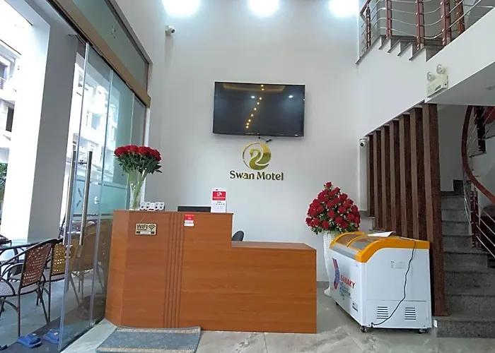 Hotel Swan Tuan Chau