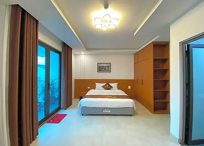 Hotel Swan Tuan Chau Ha Long