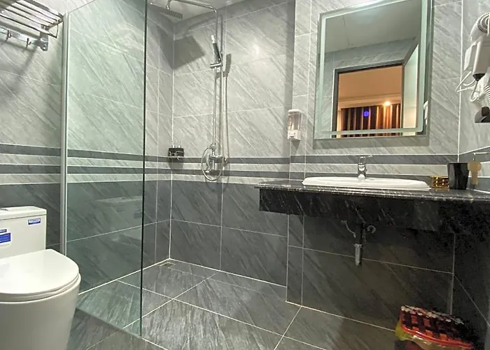 Swan Tuan Chau Hotel *